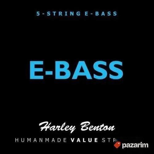Harley Benton Valuestrings Bass-5 45-130