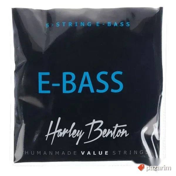 Harley Benton Valuestrings Bass-5 45-130 2