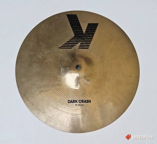 Zildjian K 14" crash