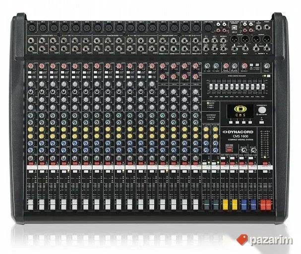 Dynacord CMS 1600 3 1