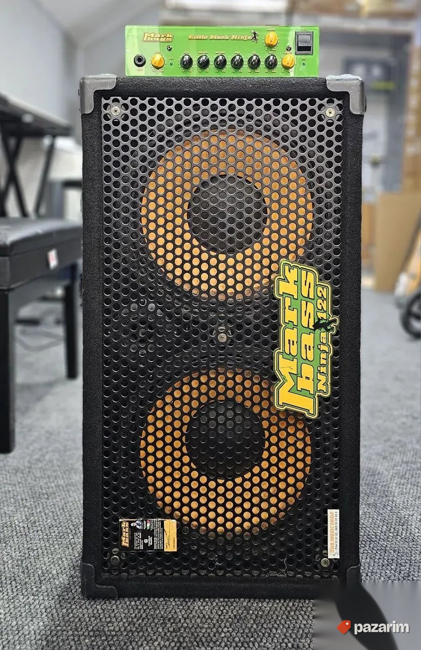 Iznajmljivanje MARKBASS Ninja 2x10 2