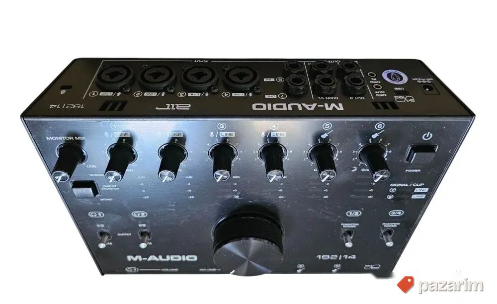 M-audio AIR 192/14 2