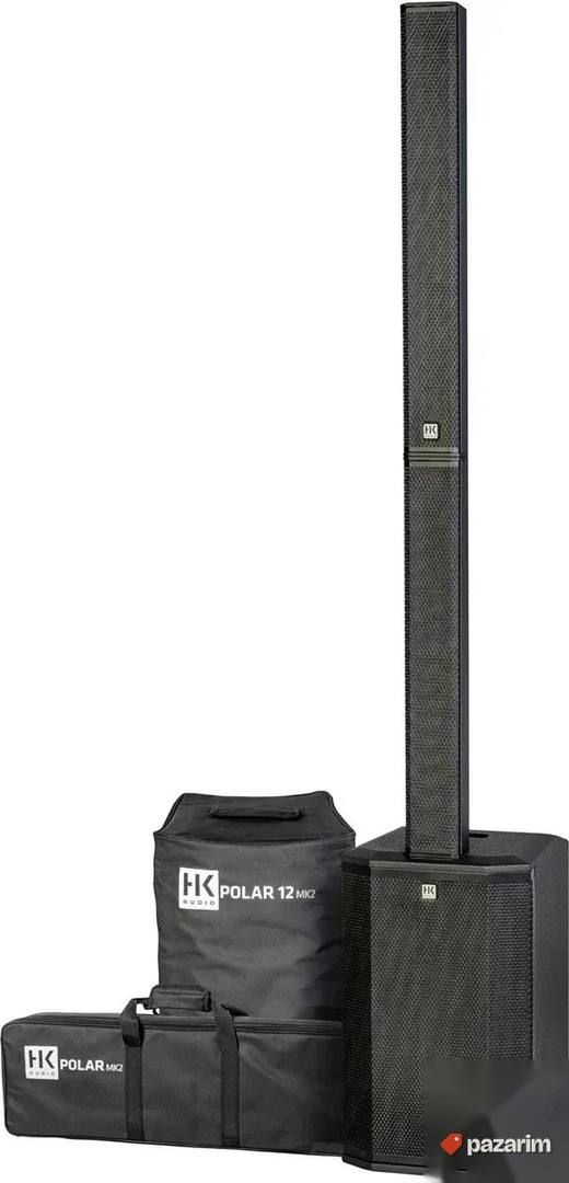 HK Polar 12