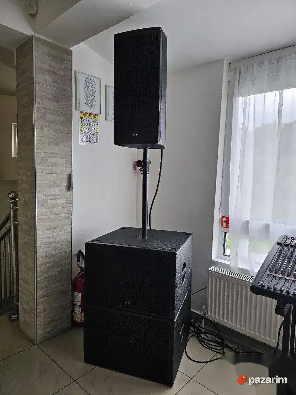 Seeburg Acoustic Line ZAMENA ZA AUTO 1