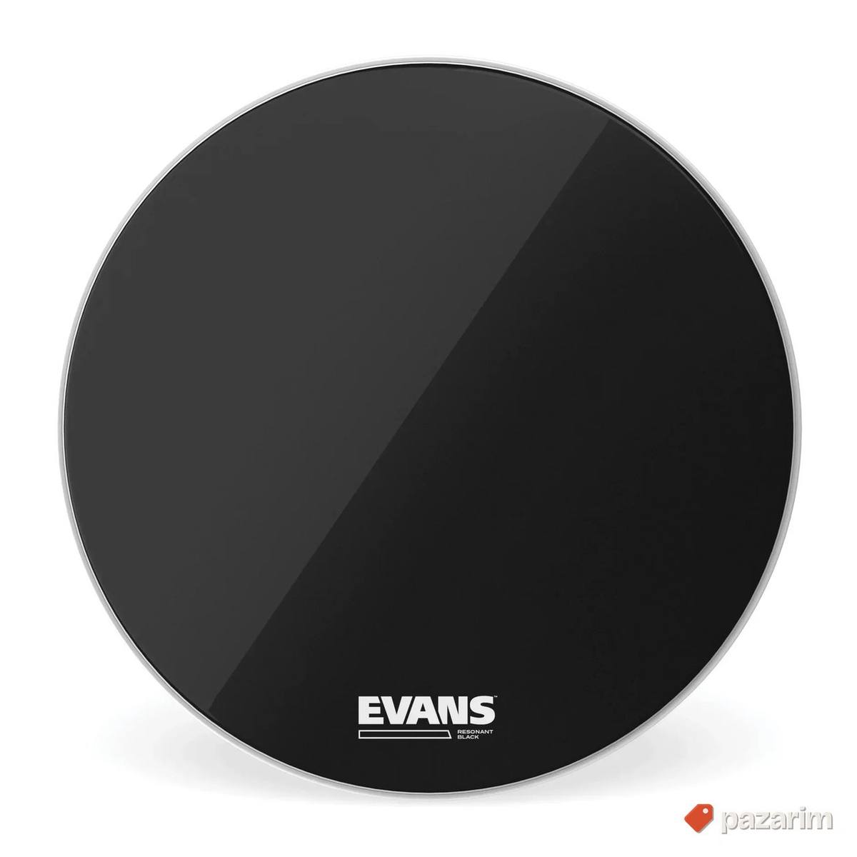 EVANS BD20RBG 20" rezonantna plastika za bas bubanj 1