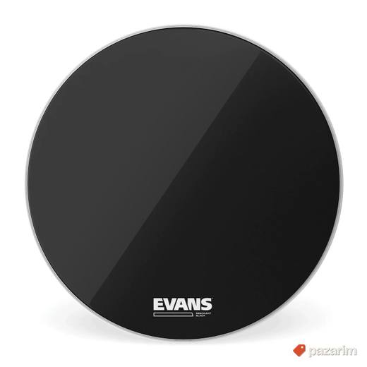 EVANS BD20RBG 20" rezonantna plastika za bas bubanj