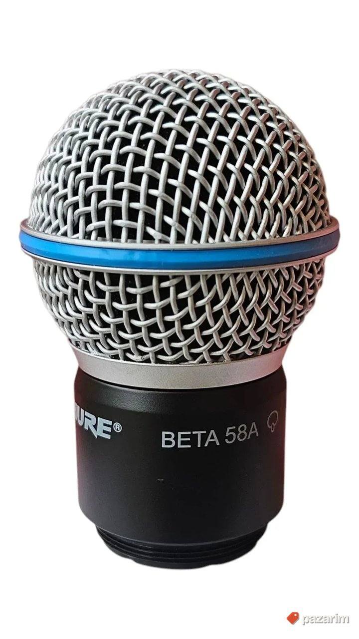 Shure RPW118 Beta 58 1