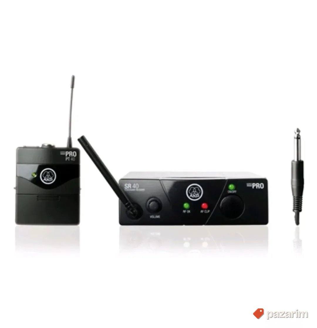 AKG wms40 bezicni instrument 1