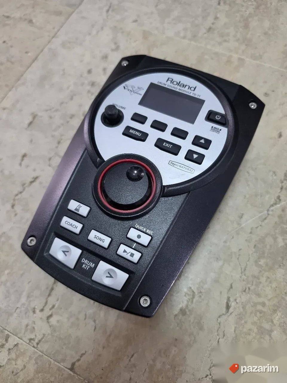 Roland TD-11 modul 1