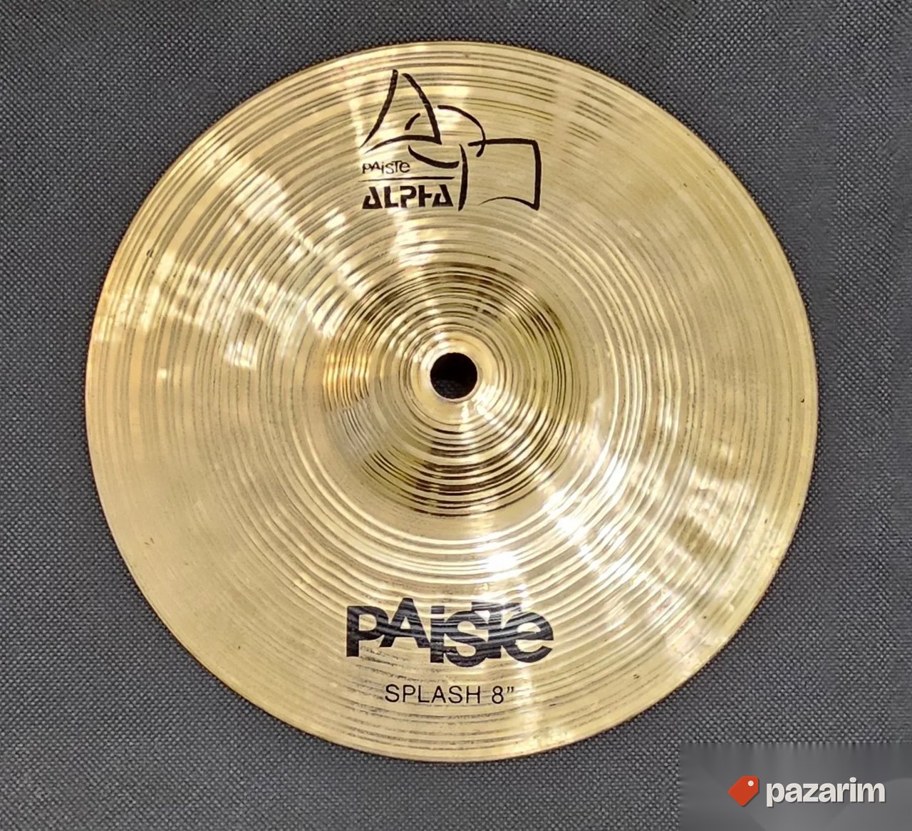 Paiste Alpha 8" splash