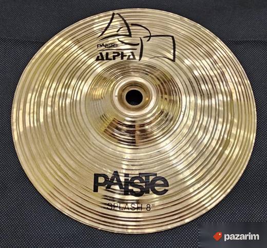 Paiste Alpha 8 spash