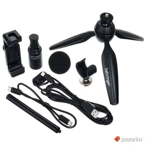 Behringer GO Video Kit mikrofonski set za snimanje 2