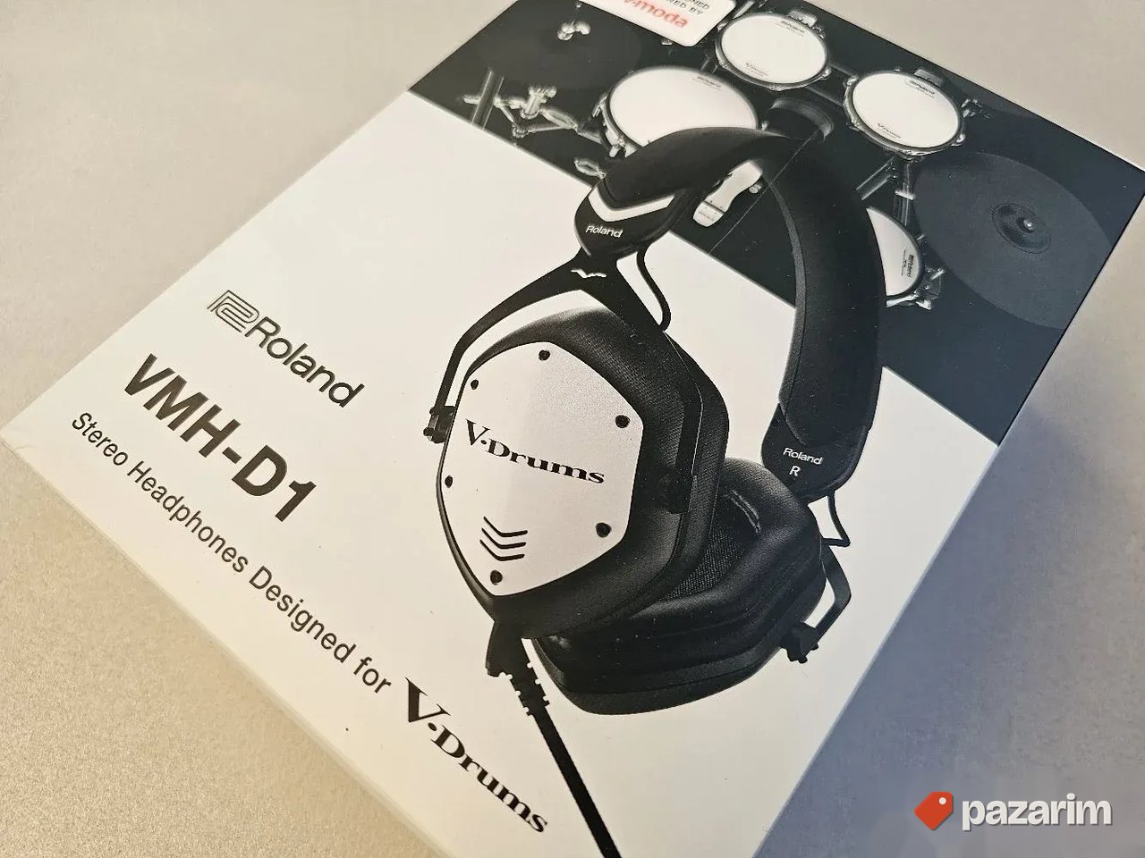 Roland VMH-D1 slusalice 3