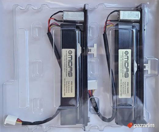 MIDAS M32 fader klizaci
