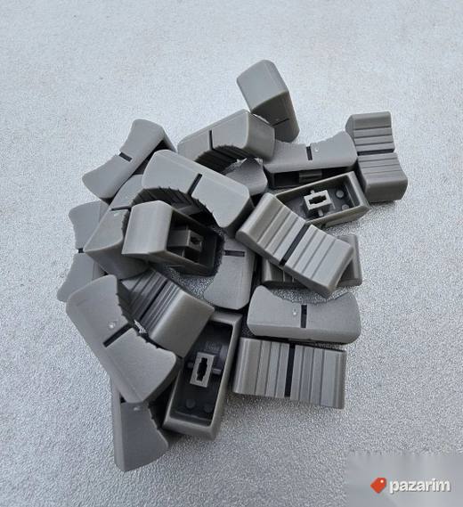 Slider Fader caps knobs