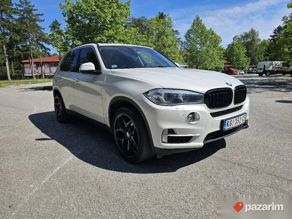 BMW X5 2.0 xDrive 40e 1