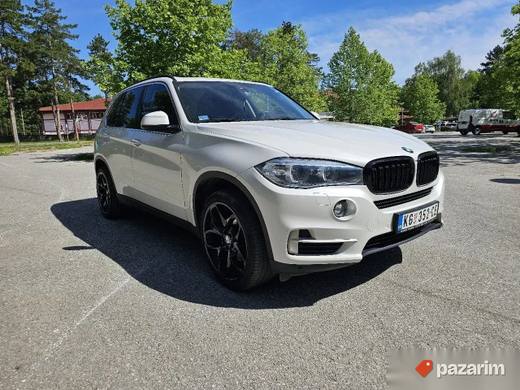 BMW X5 2.0 xDrive 40e