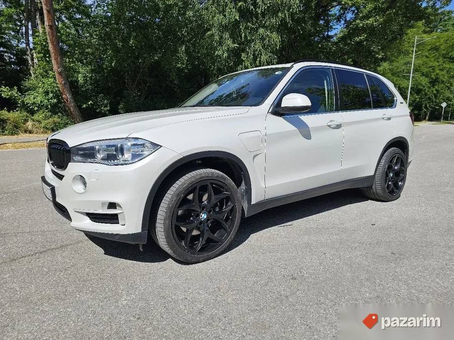 BMW X5 2.0 xDrive 40e 2