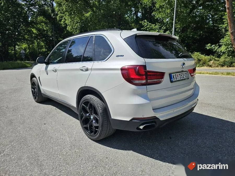 BMW X5 2.0 xDrive 40e 3