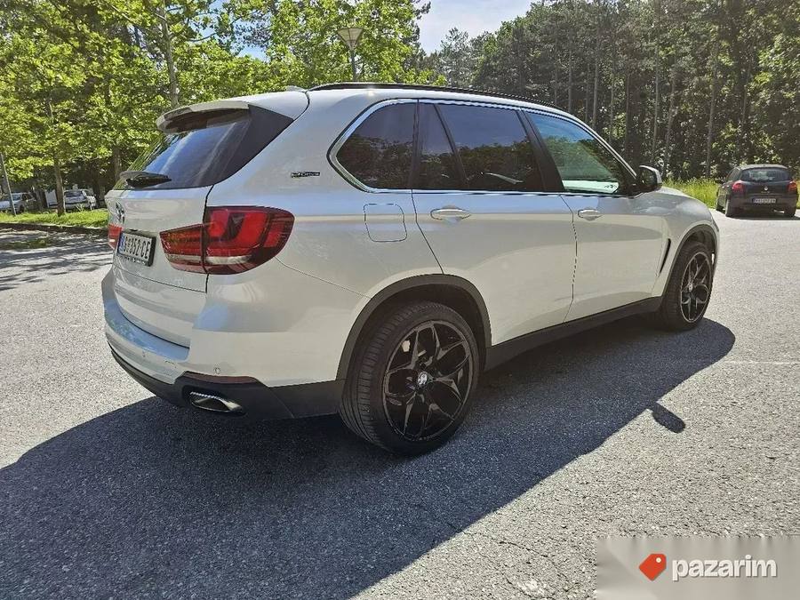 BMW X5 2.0 xDrive 40e 4