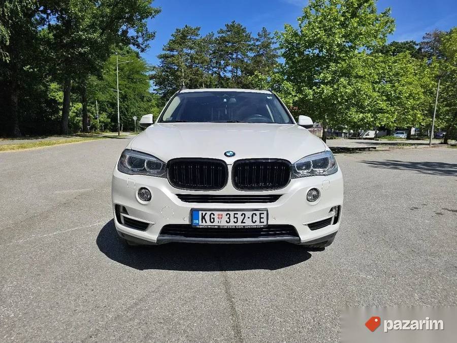 BMW X5 2.0 xDrive 40e 7