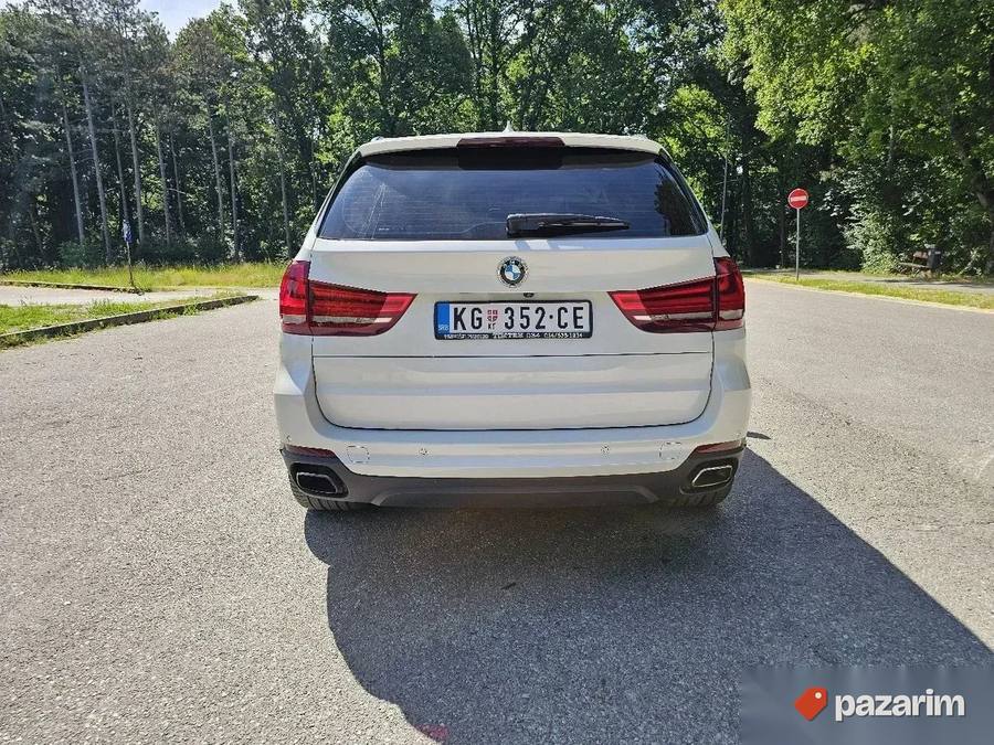 BMW X5 2.0 xDrive 40e 8