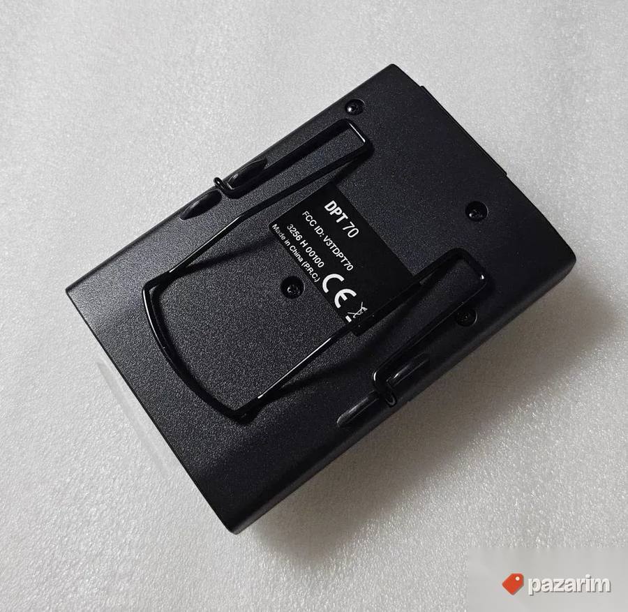 AKG DPT70 bodypack predajnik 2