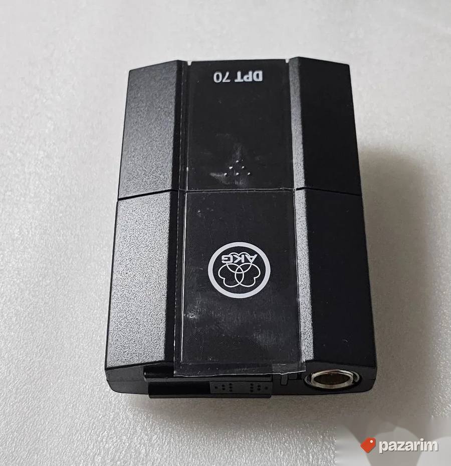 AKG DPT70 bodypack predajnik 3