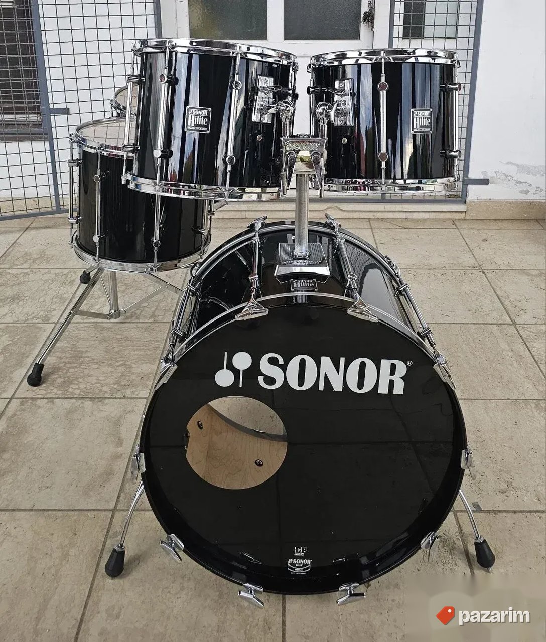 SONOR HiLite 1