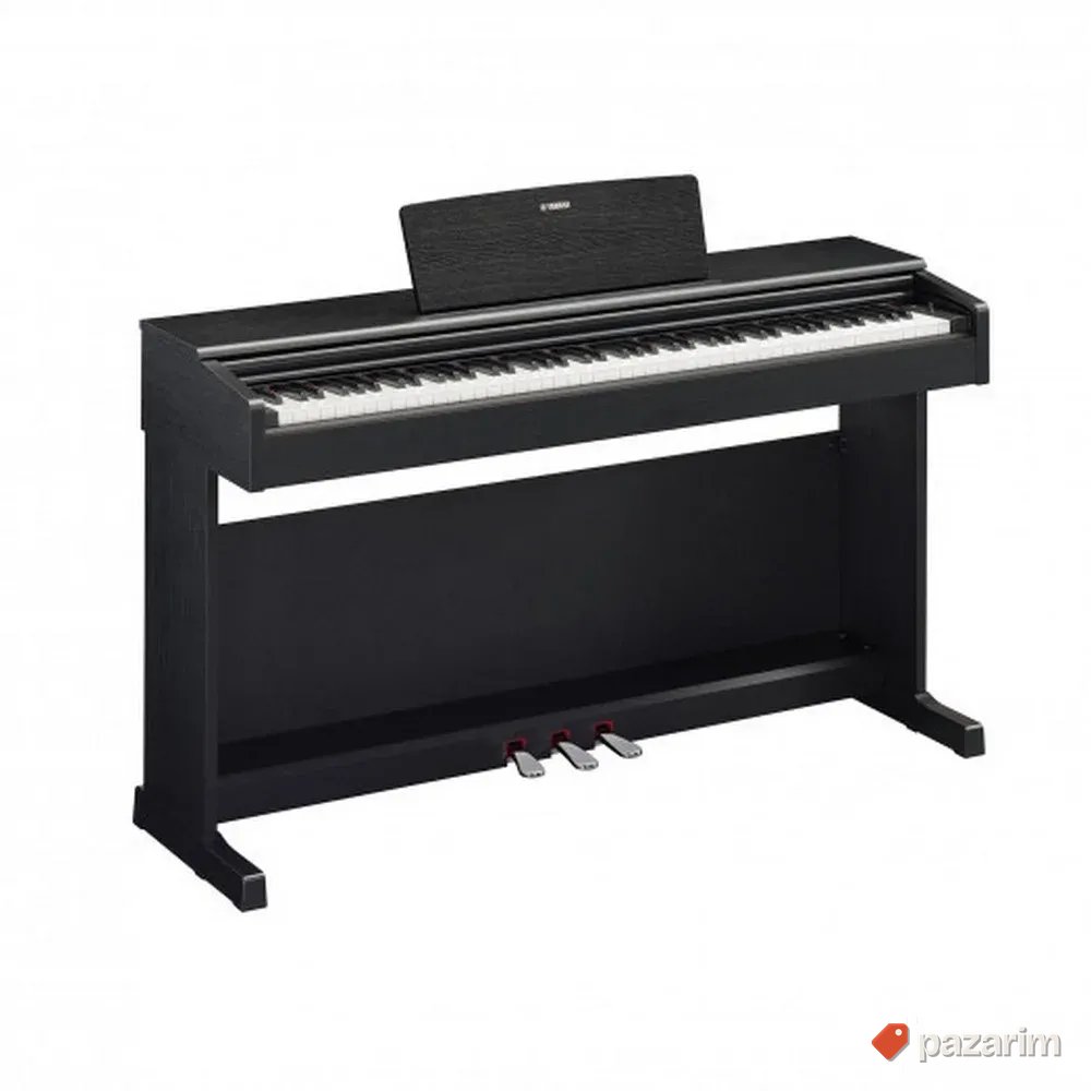 Yamaha YDP 145 Black 1