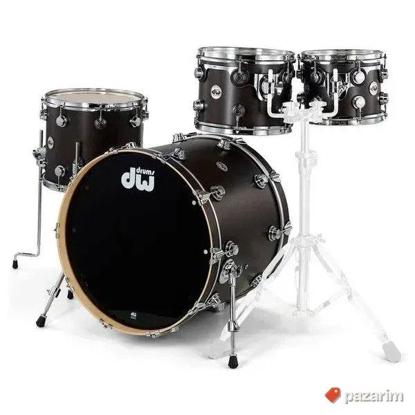 DW Collector's Ebony Satin Oil 2