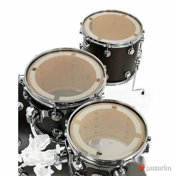 DW Collector's Ebony Satin Oil 3
