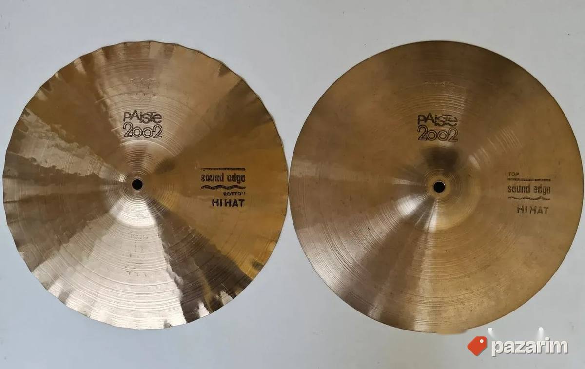 Paiste 2002 Sound Edge 1