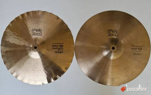 Paiste 2002 Sound Edge