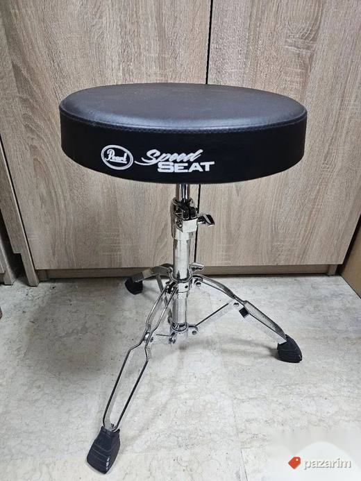 Pearl stolica za bubanj