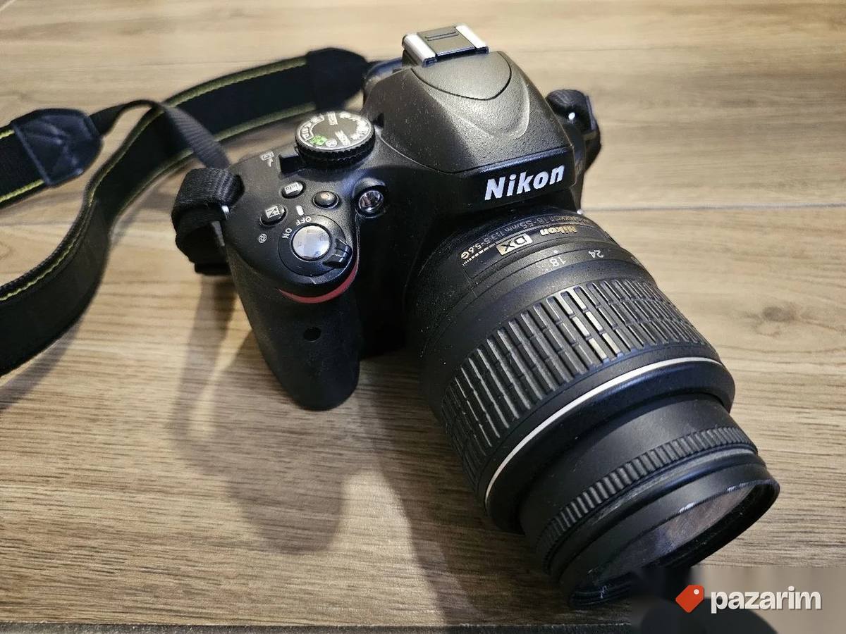 Nikon D5100 1