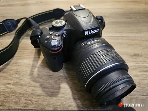 Nikon D5100