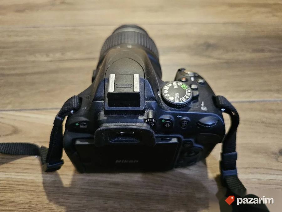 Nikon D5100 3