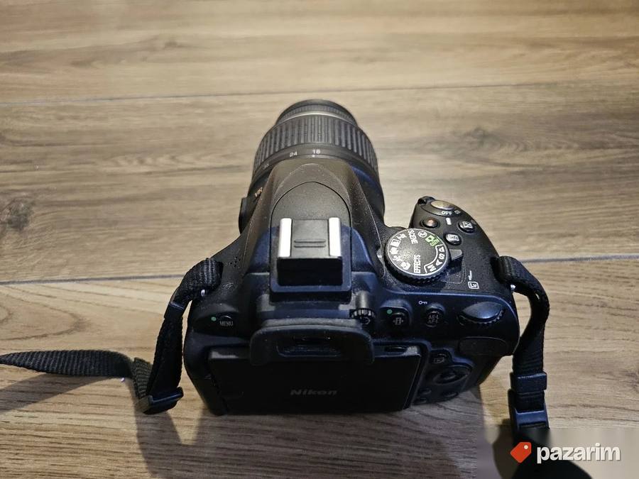 Nikon D5100 4