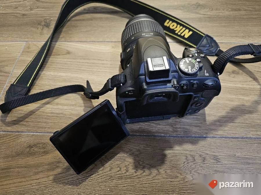 Nikon D5100 5