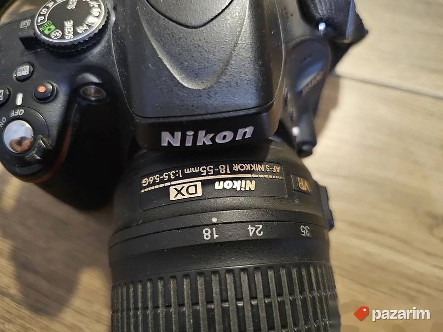 Nikon D5100 6