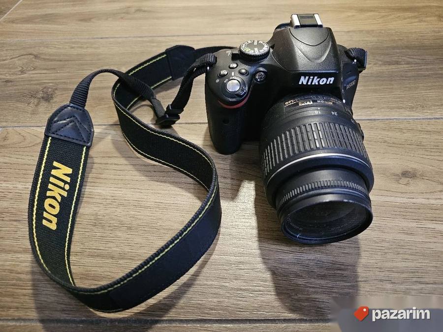 Nikon D5100 8