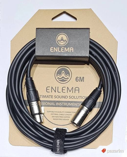 ENLEMA X6B mikrofonski kabl