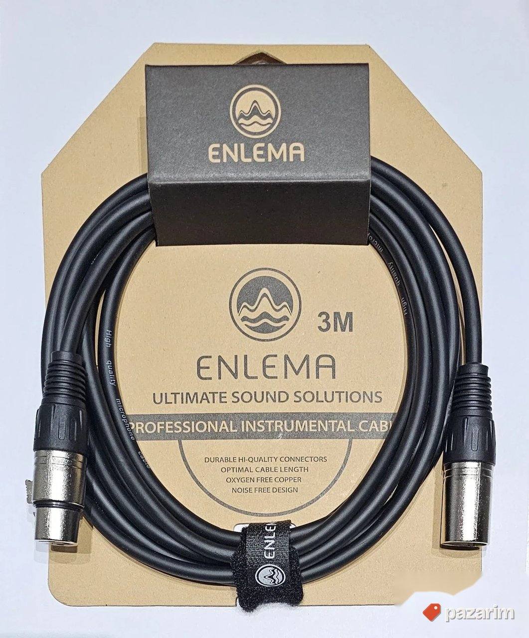 ENLEMA X3B mikrofonski kabal 1