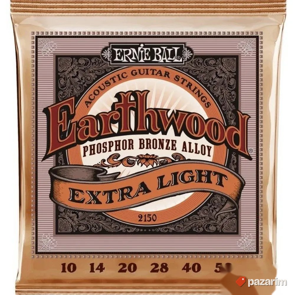 Ernie Ball 2150 žice za električnu gitaru 1