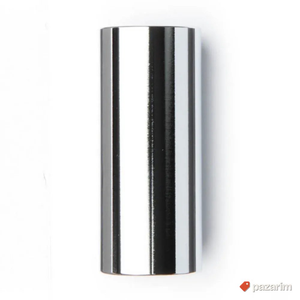 DUNLOP 220 Chrome Medium Medium Slajder za gitaru 1