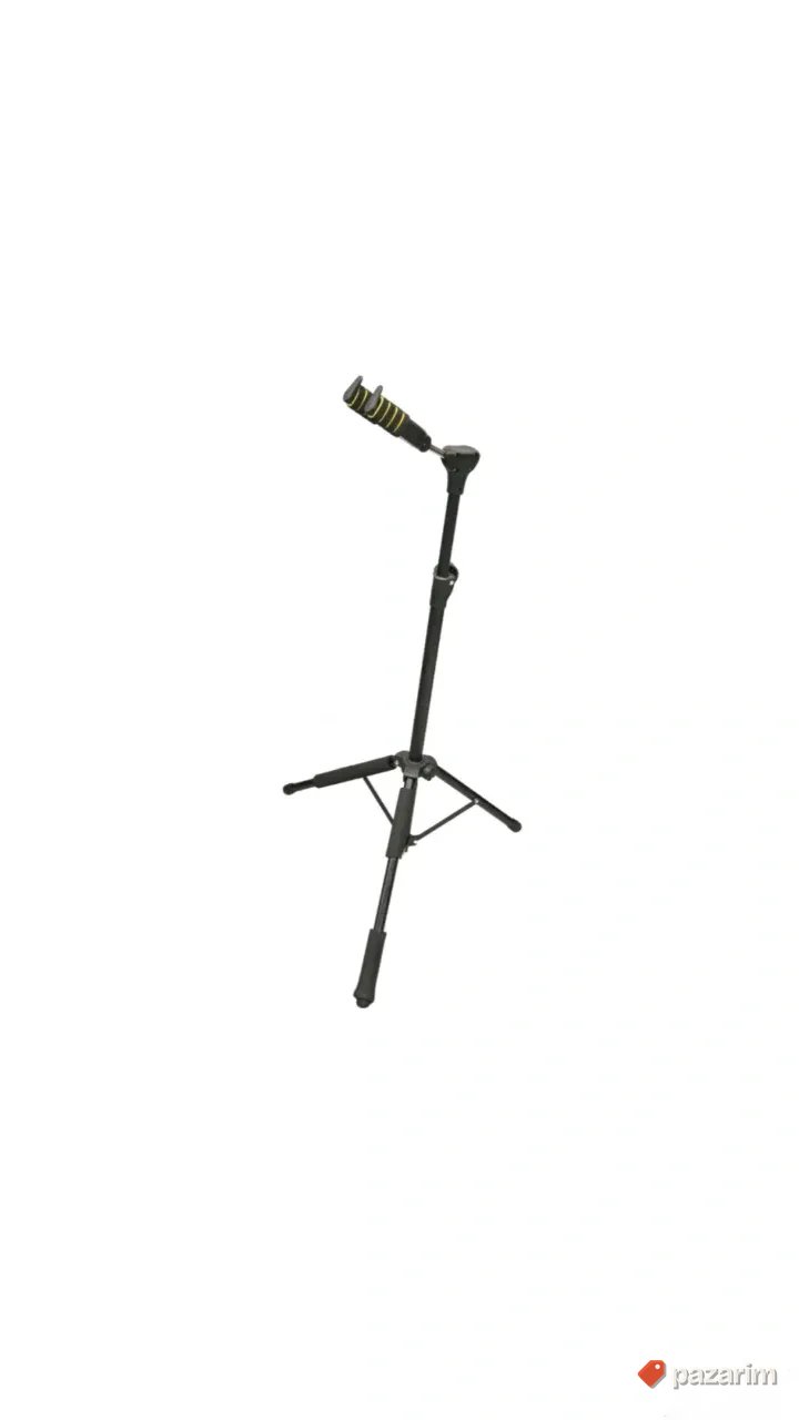 VESTON GS040 Black Stalci za gitare 1