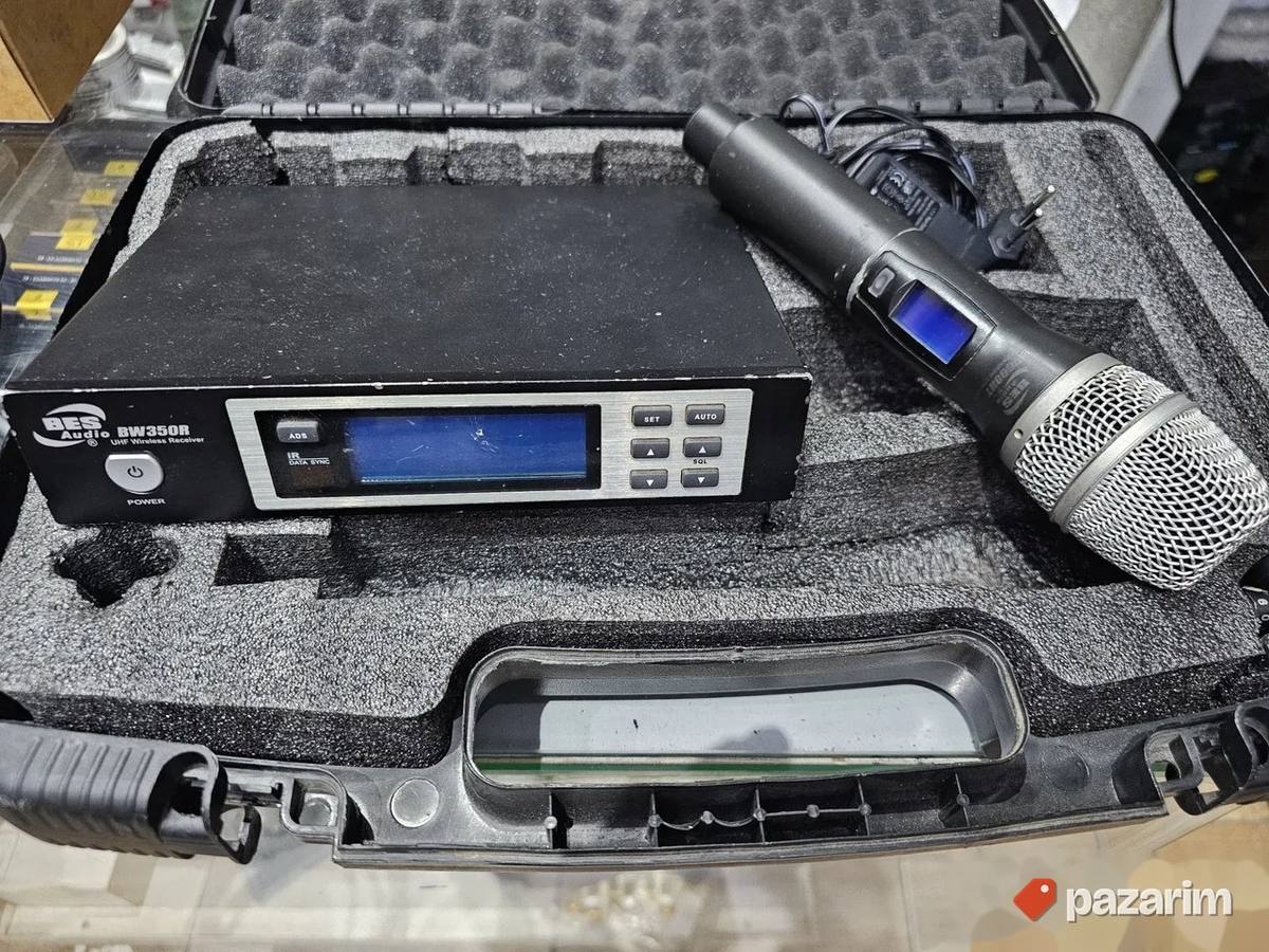 BES AUDIO bw350 1