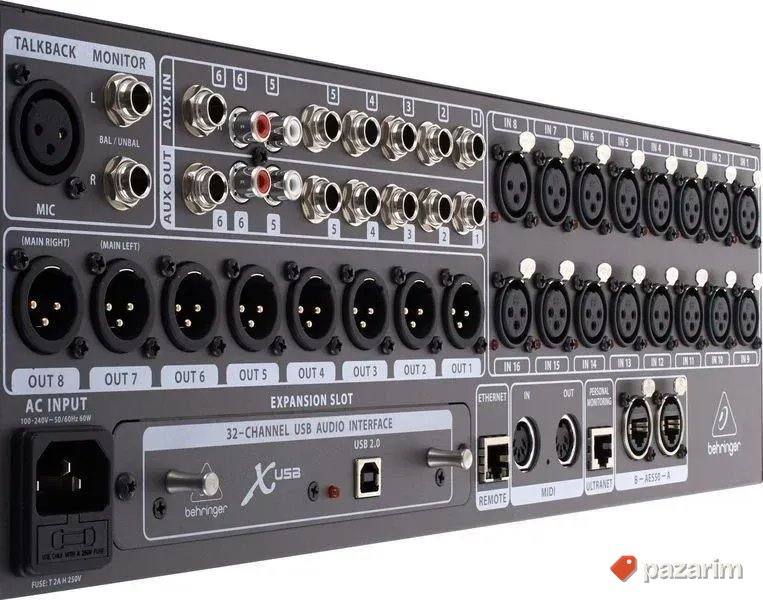 Behringer X32 RACK 2