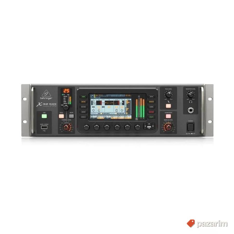Behringer X32 RACK 3